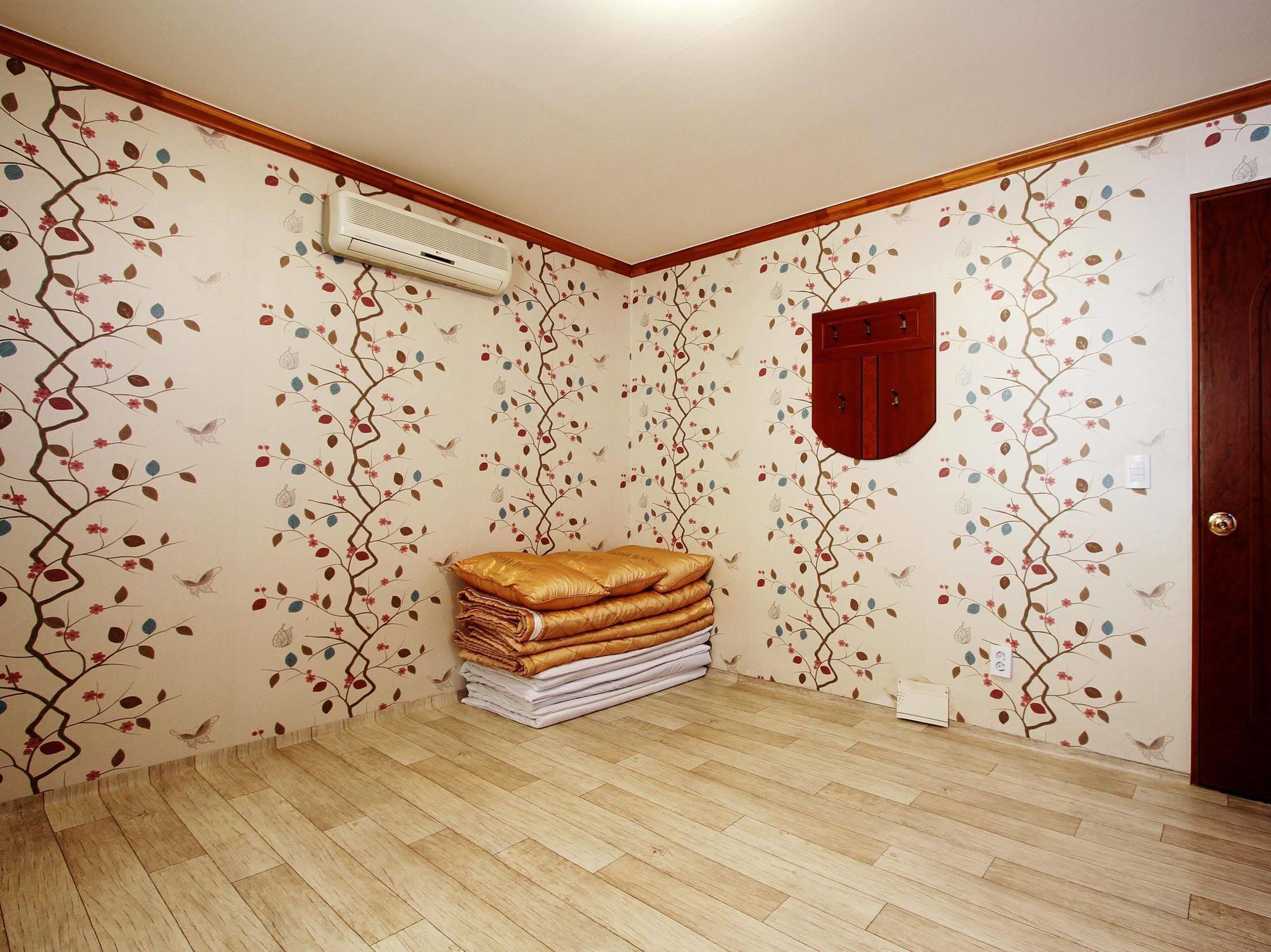 Jungdongjin Hotel Gangneung Exterior photo